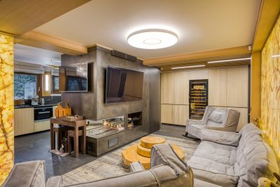 Sale Luxury apartment Courchevel 4 Rooms 115 m²