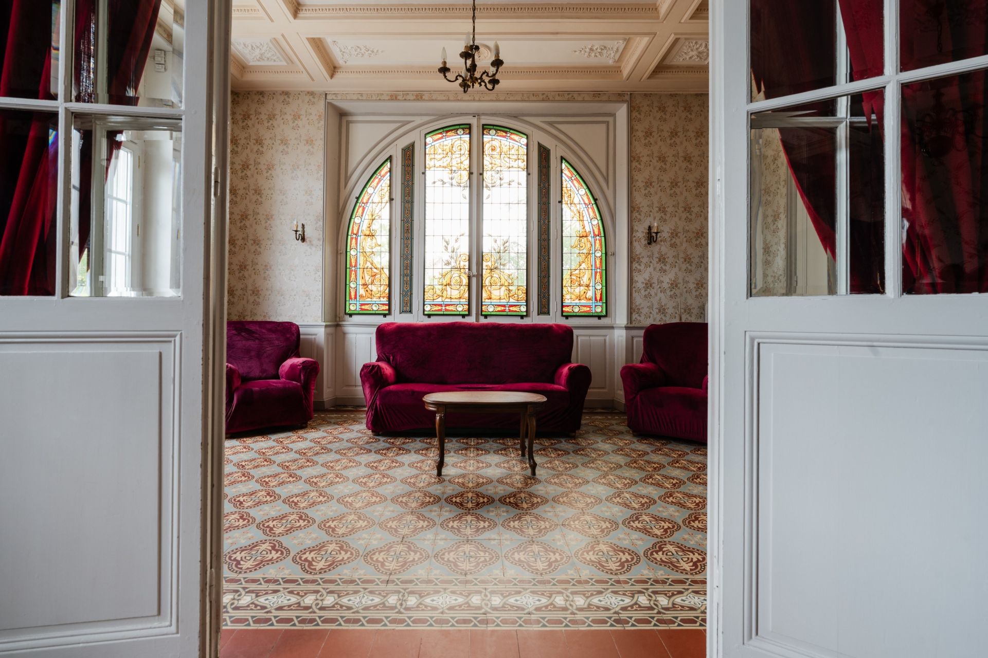 maison de luxe 18 Pièces en vente sur HOMPS (11200)