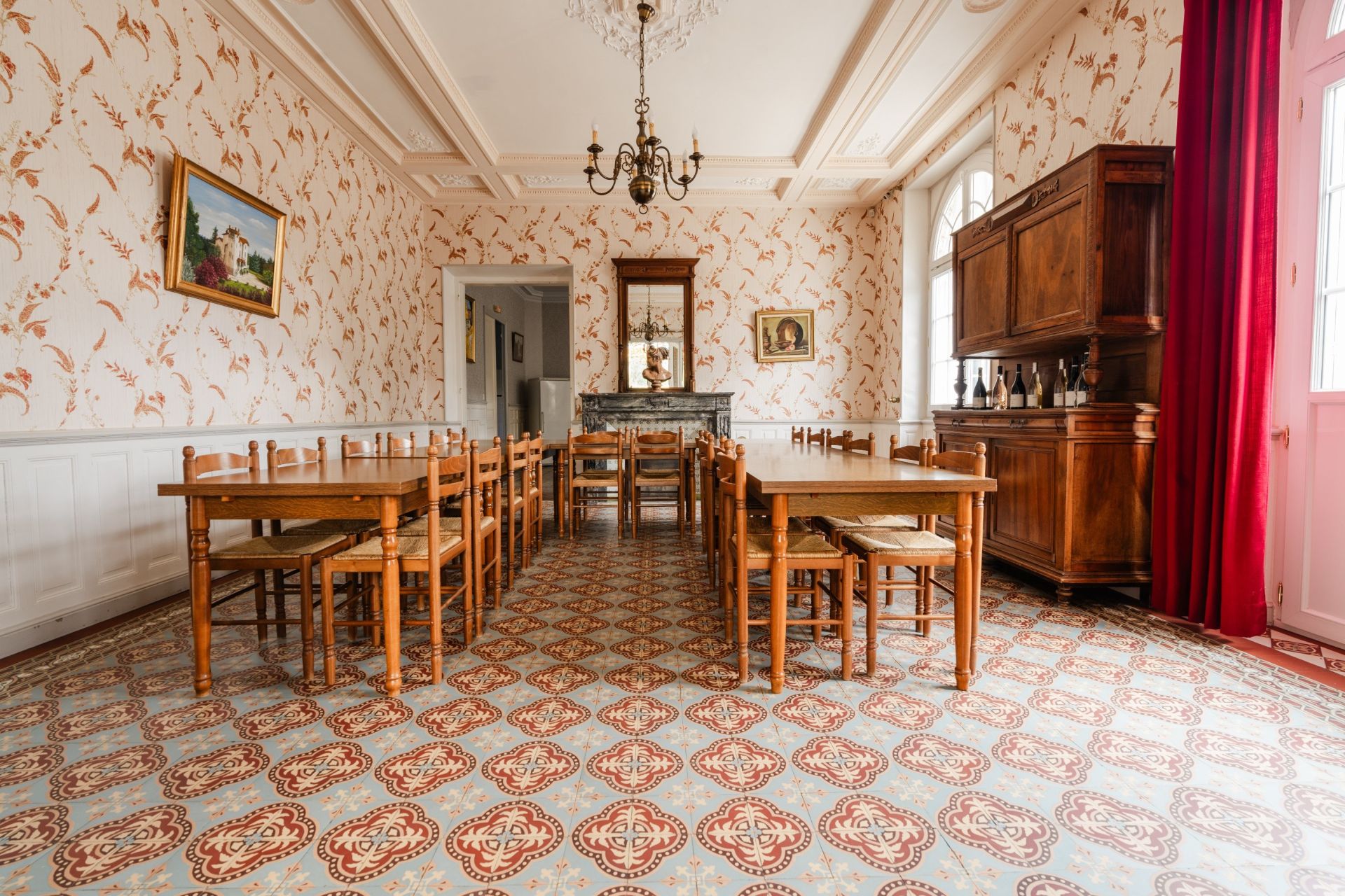 maison de luxe 18 Pièces en vente sur HOMPS (11200)