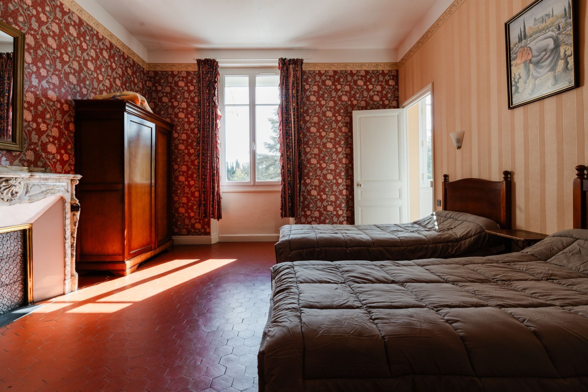 maison de luxe 18 Pièces en vente sur HOMPS (11200)