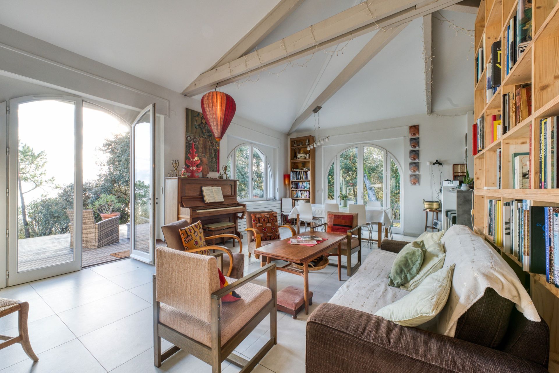 maison de luxe 5 Pièces en vente sur ST GEORGES DE DIDONNE (17110)