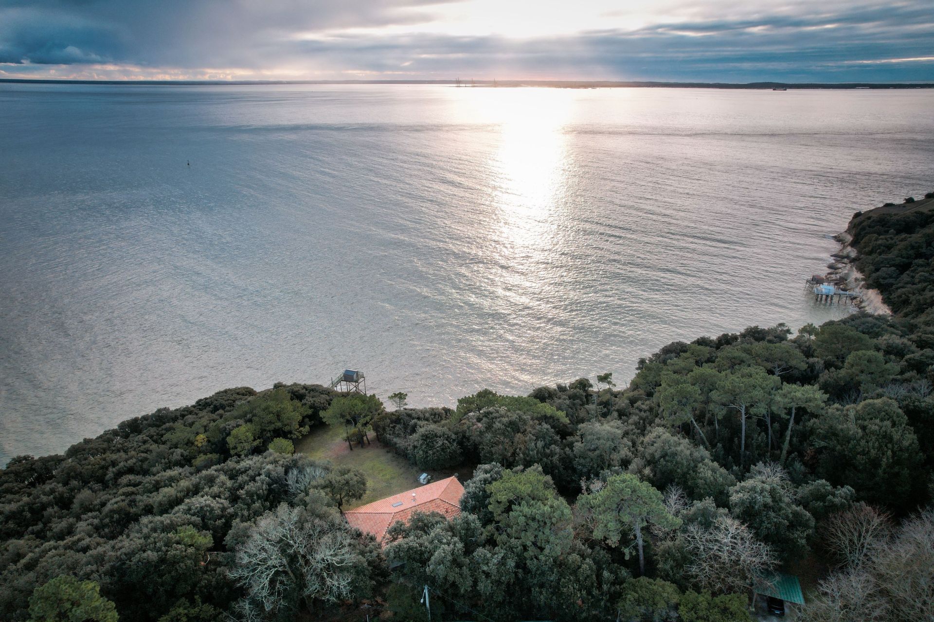 maison de luxe 5 Pièces en vente sur ST GEORGES DE DIDONNE (17110)