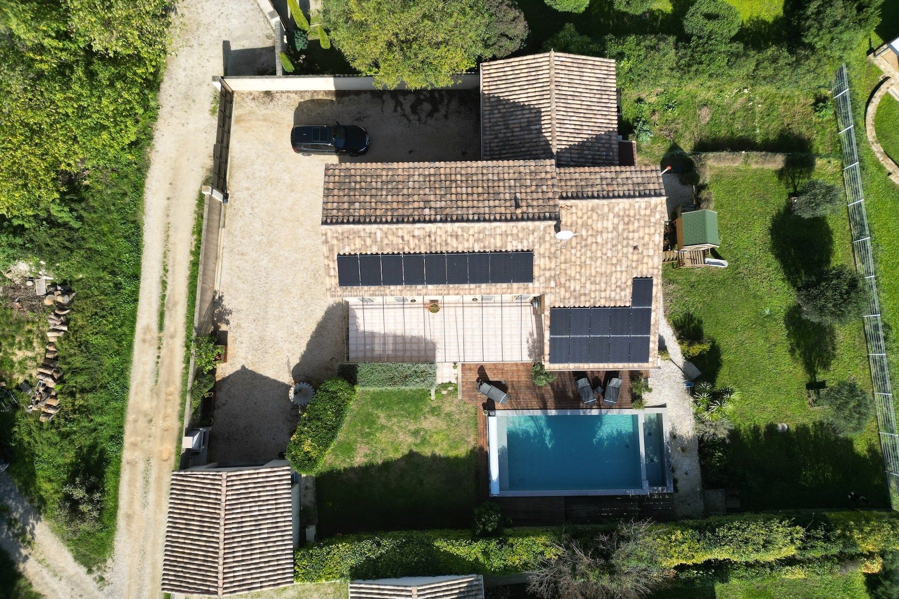 maison de luxe 6 Pièces en vente sur UZES (30700)