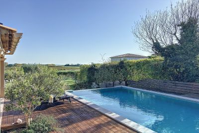 Vente Maison de luxe Uzès 6 Pièces 169 m²