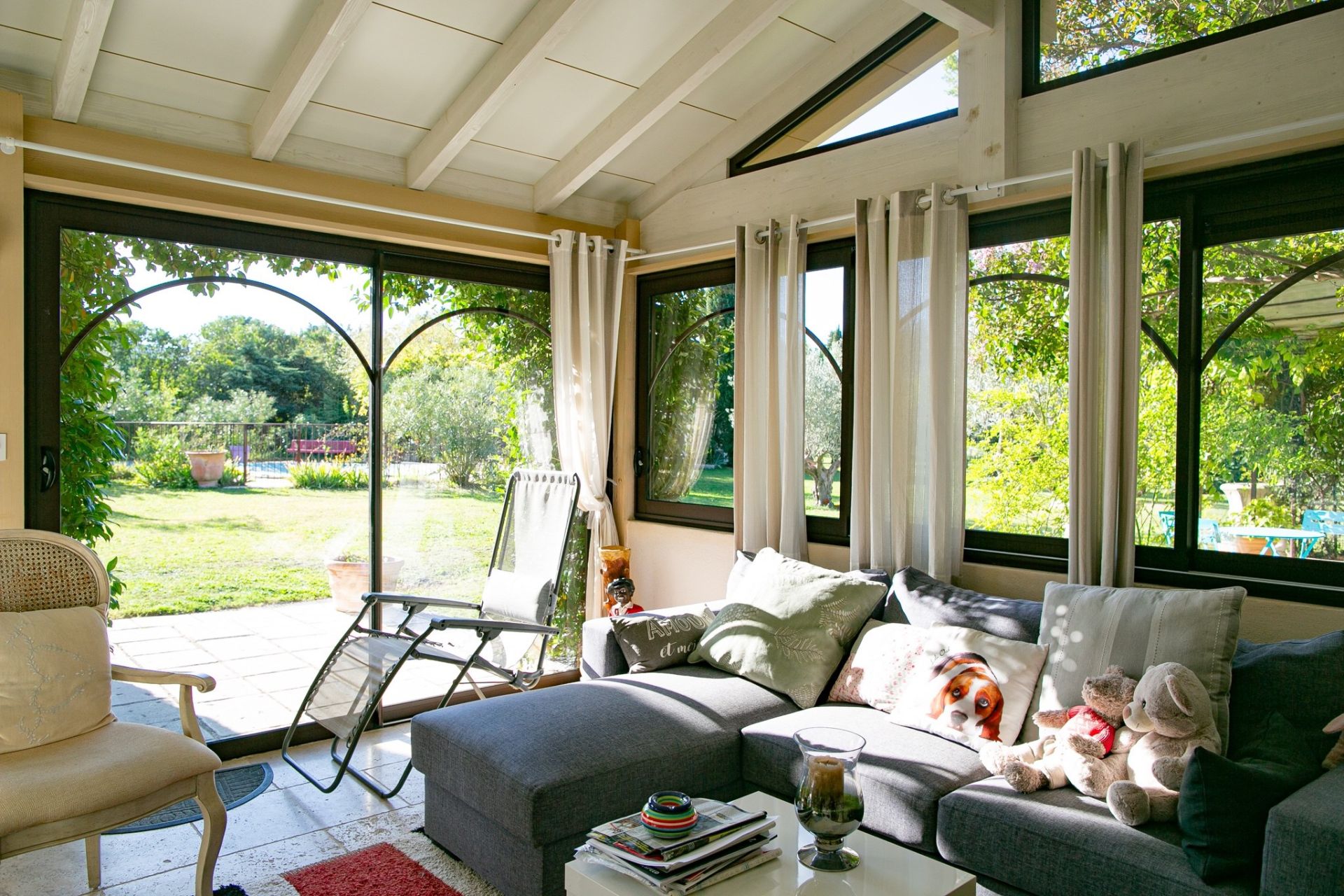 luxury house 19 Rooms for sale on TAILLADES (84300)