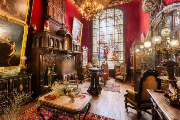 Sale Luxury apartment Paris 9 5 Rooms 159 m²