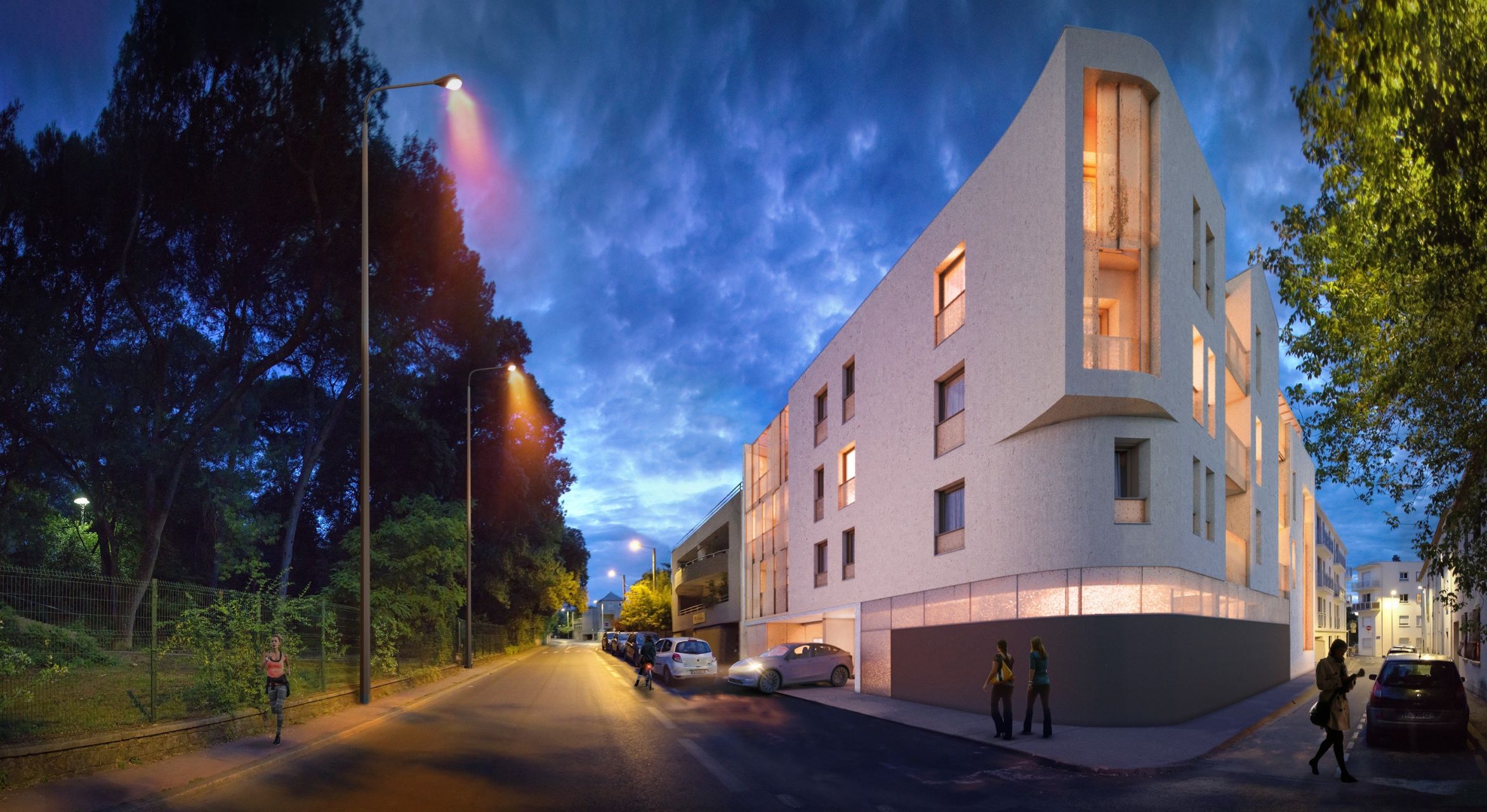 appartement de luxe 3 Pièces en vente sur MONTPELLIER (34000)