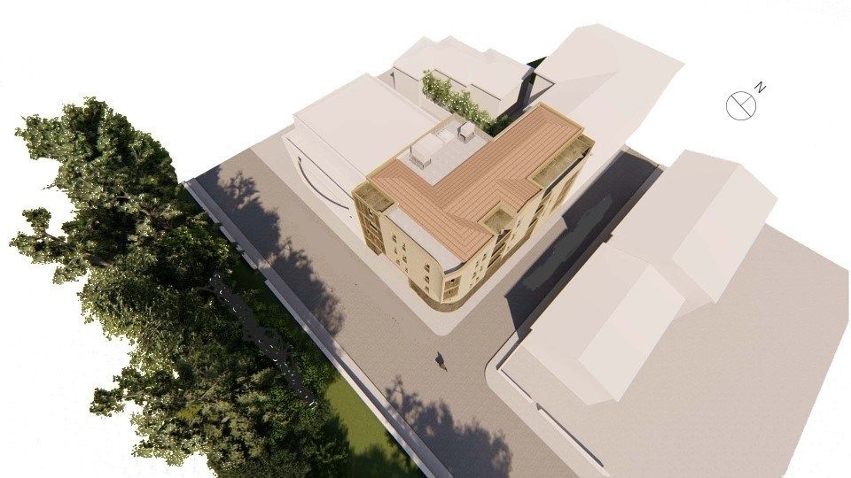 appartement de luxe 3 Pièces en vente sur MONTPELLIER (34000)