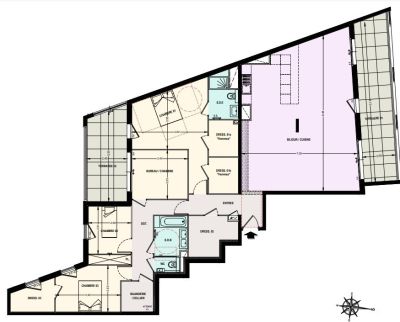 Sale Luxury apartment Le Cannet 5 Rooms 157 m²