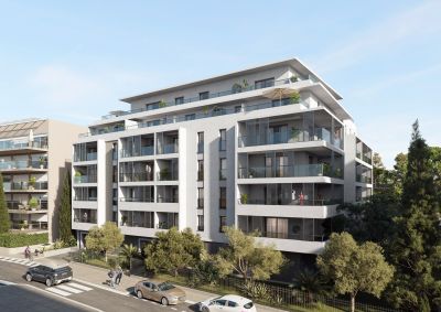 Vente Penthouse Le Cannet 4&nbsp;Pièces 97&nbsp;m²