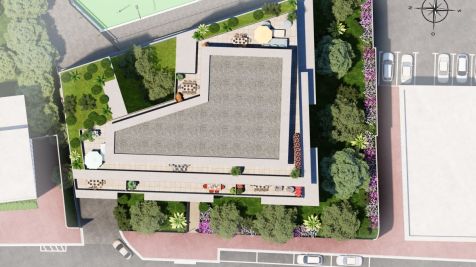 Vente Penthouse Le Cannet 4&nbsp;Pièces 97&nbsp;m²