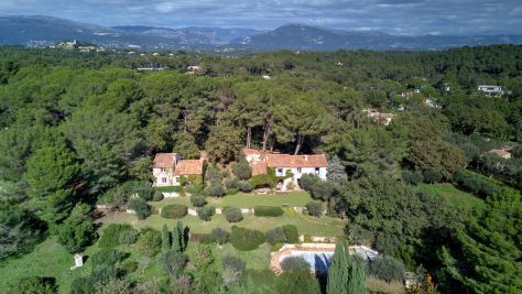 Sale Luxury provencale house Mougins 10 Rooms 600 m²