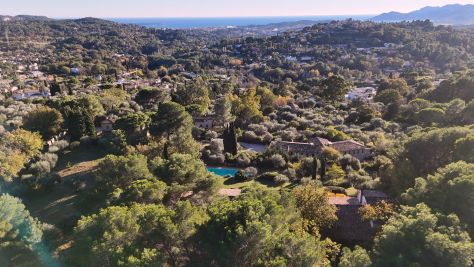 Sale Luxury provencale house Mougins 10 Rooms 600 m²