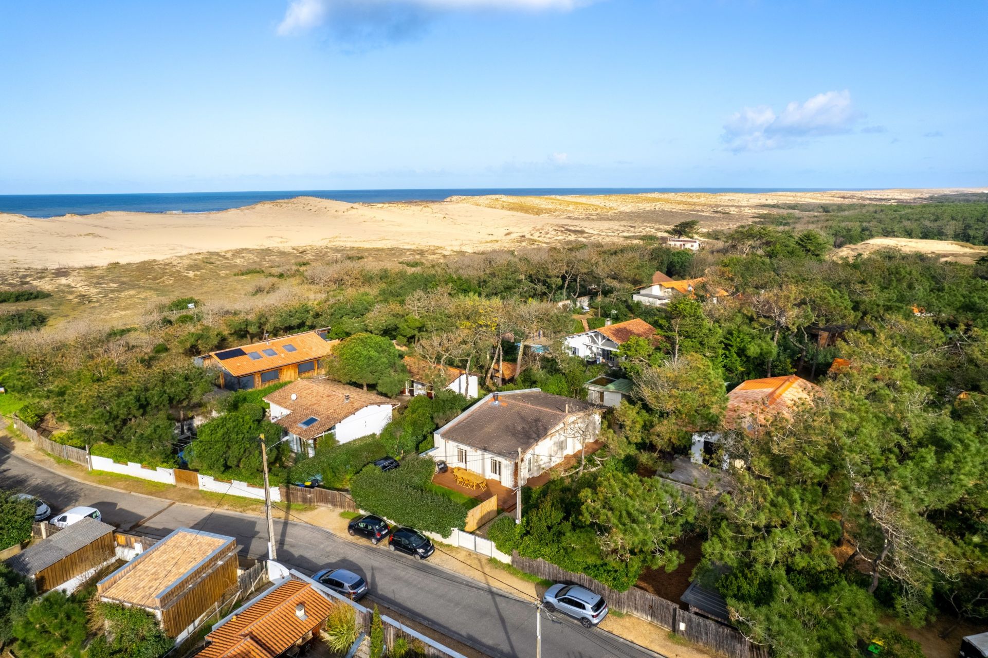 maison de luxe 5 Pièces en vente sur CAP FERRET (33970)