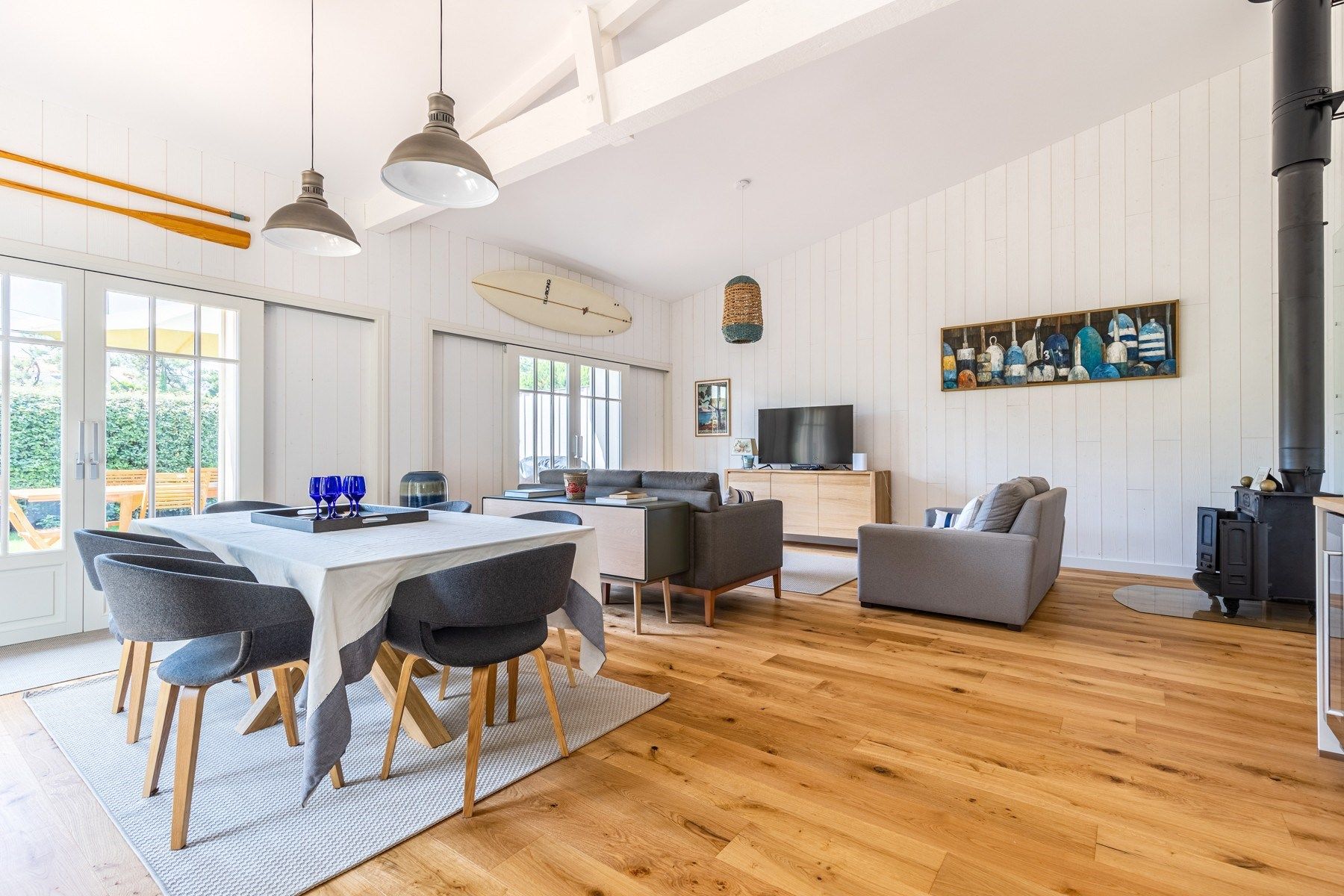 maison de luxe 5 Pièces en vente sur CAP FERRET (33970)