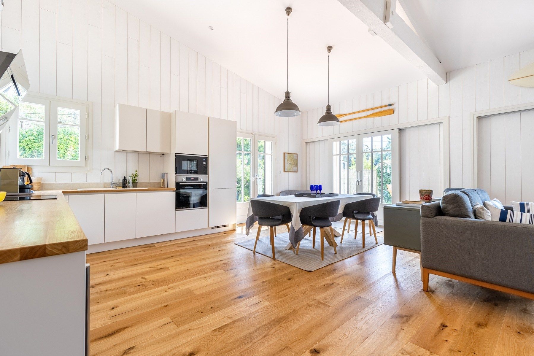 maison de luxe 5 Pièces en vente sur CAP FERRET (33970)