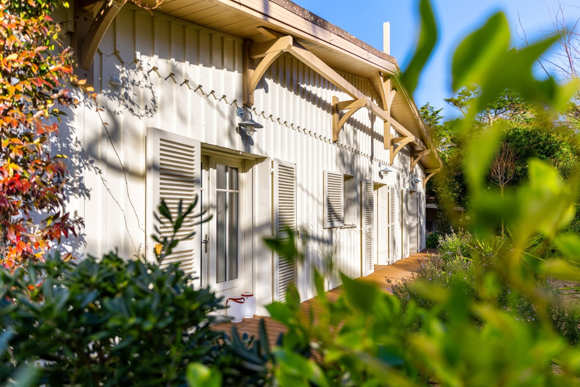 maison de luxe 5 Pièces en vente sur CAP FERRET (33970)