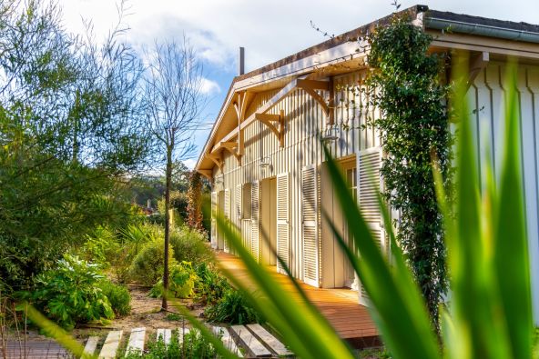 Sale Luxury house Cap-Ferret 5 Rooms 120 m²