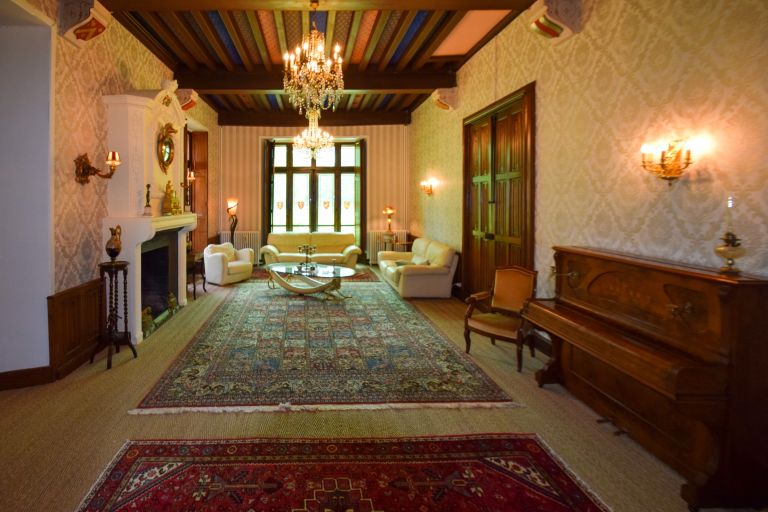 Sale Castle Mesnil-en-Ouche 15 Rooms 730 m² — 16