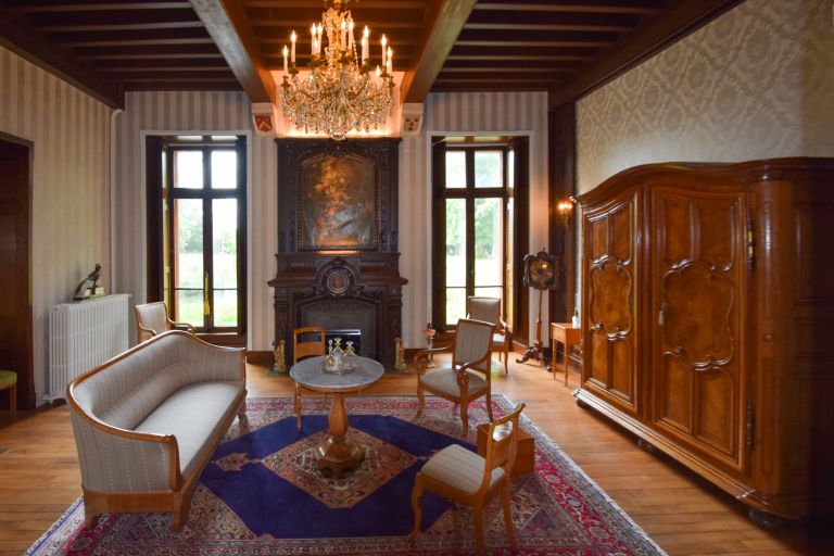 Sale Castle Mesnil-en-Ouche 15 Rooms 730 m² — 20