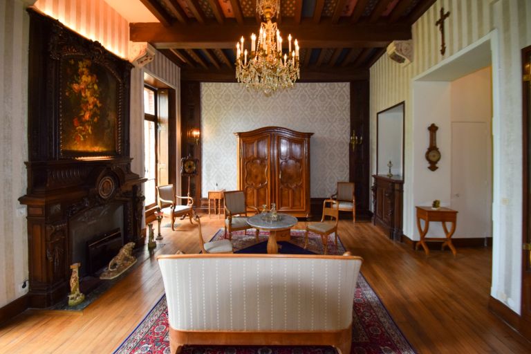 Sale Castle Mesnil-en-Ouche 15 Rooms 730 m² — 24