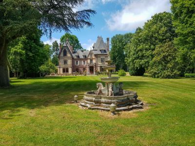 Sale Castle Mesnil-en-Ouche 15&nbsp;Rooms 730&nbsp;m²