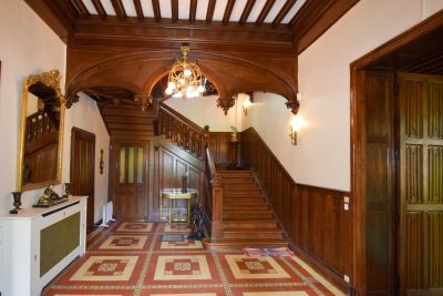 Sale Castle Mesnil-en-Ouche 15 Rooms 730 m²