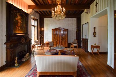 Sale Castle Mesnil-en-Ouche 15 Rooms 730 m² — 23