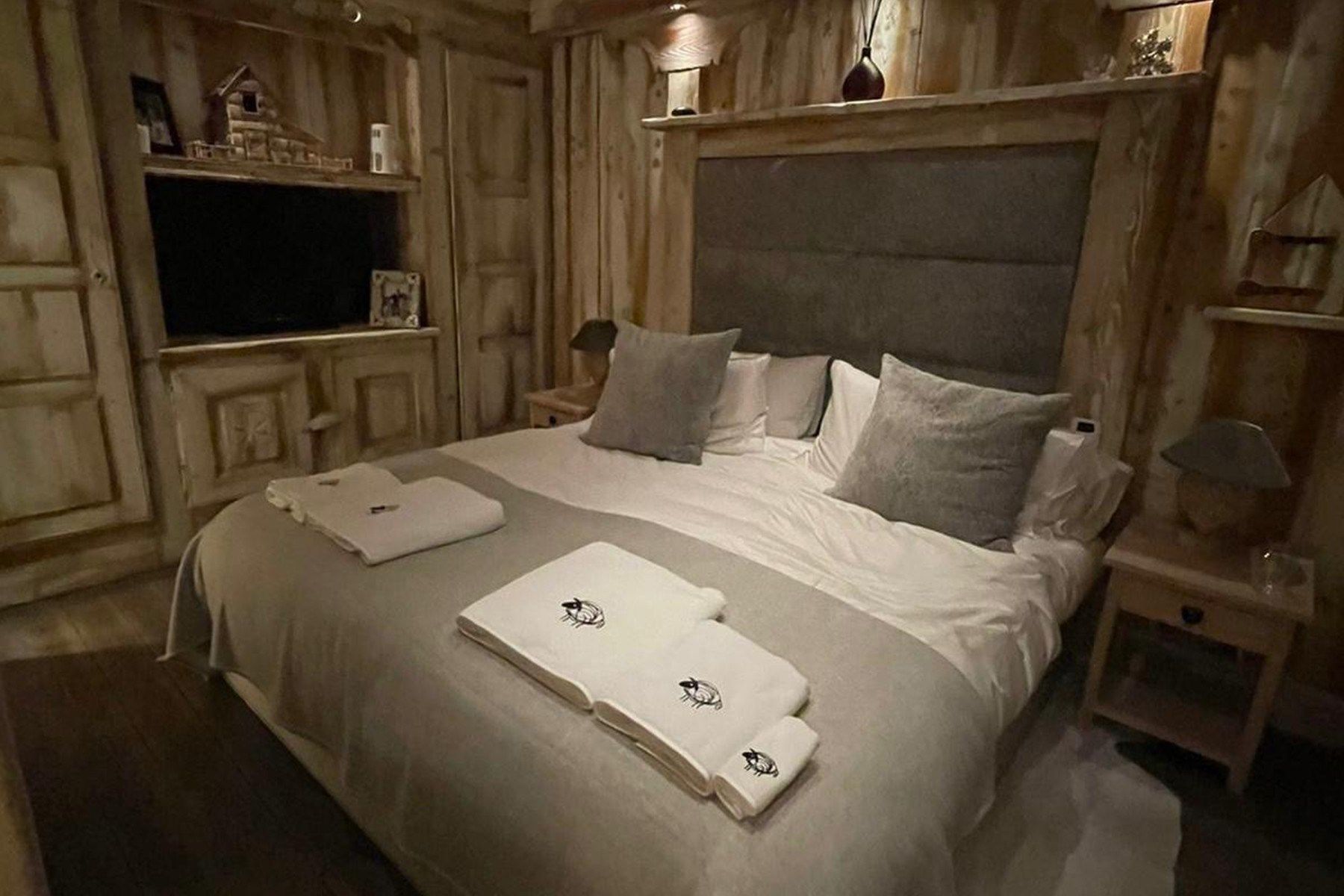 appartement de luxe 4 Pièces en location saisonnière sur COURCHEVEL (73120)