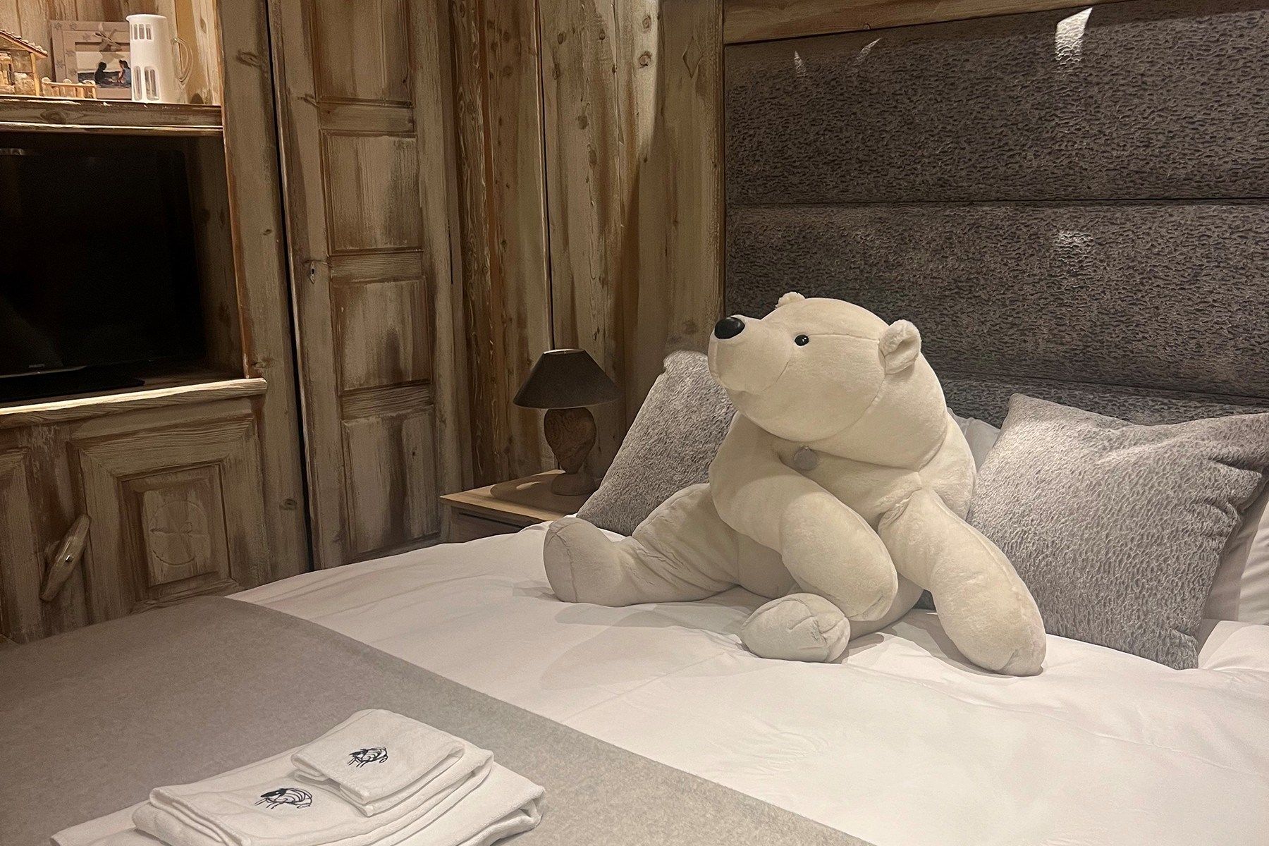 appartement de luxe 4 Pièces en location saisonnière sur COURCHEVEL (73120)