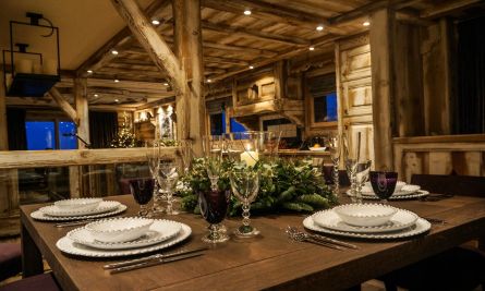 Vacances Appartement de luxe Courchevel 4 Pièces 104 m²