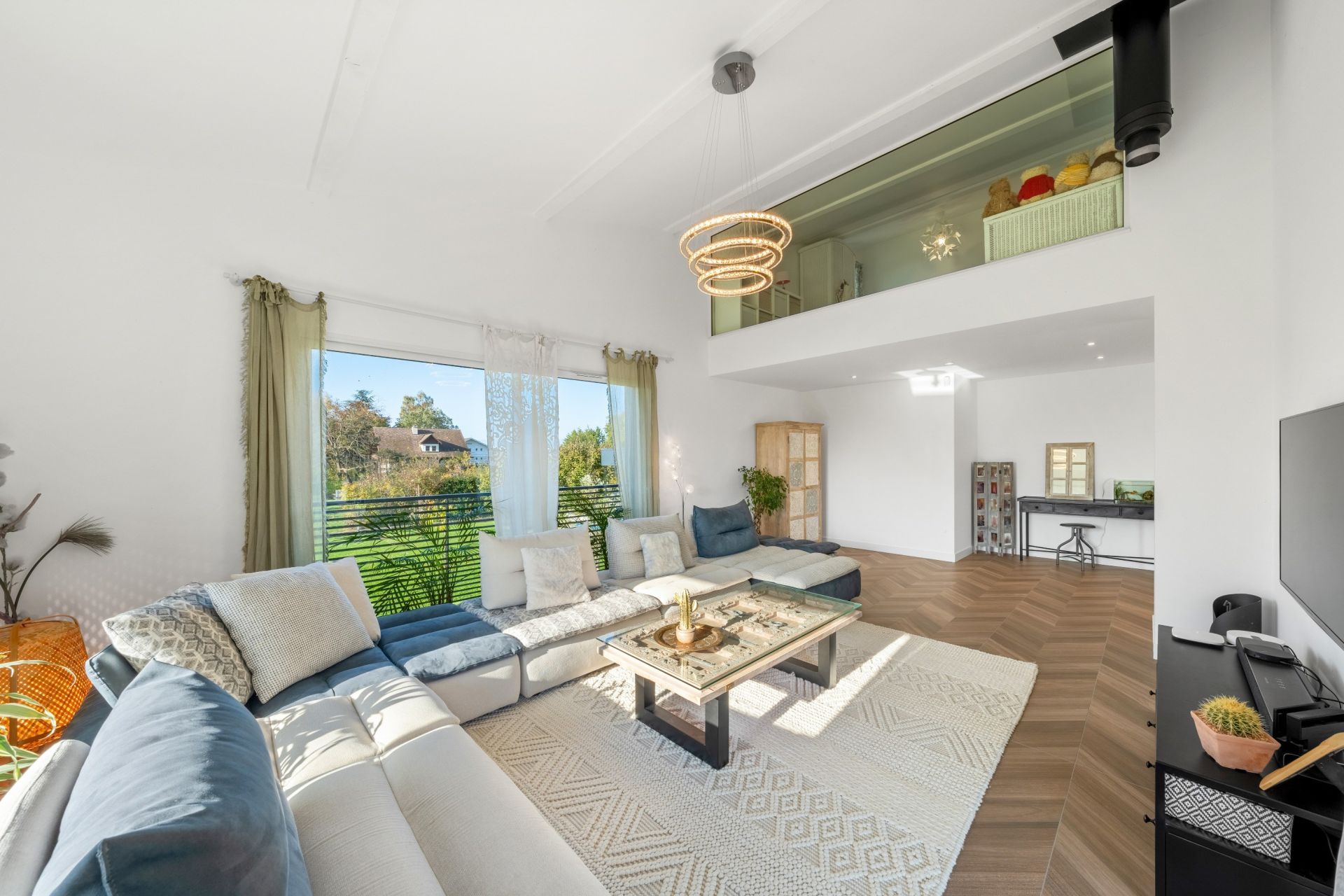 maison de luxe 7 Pièces en vente sur ANTHY SUR LEMAN (74200)