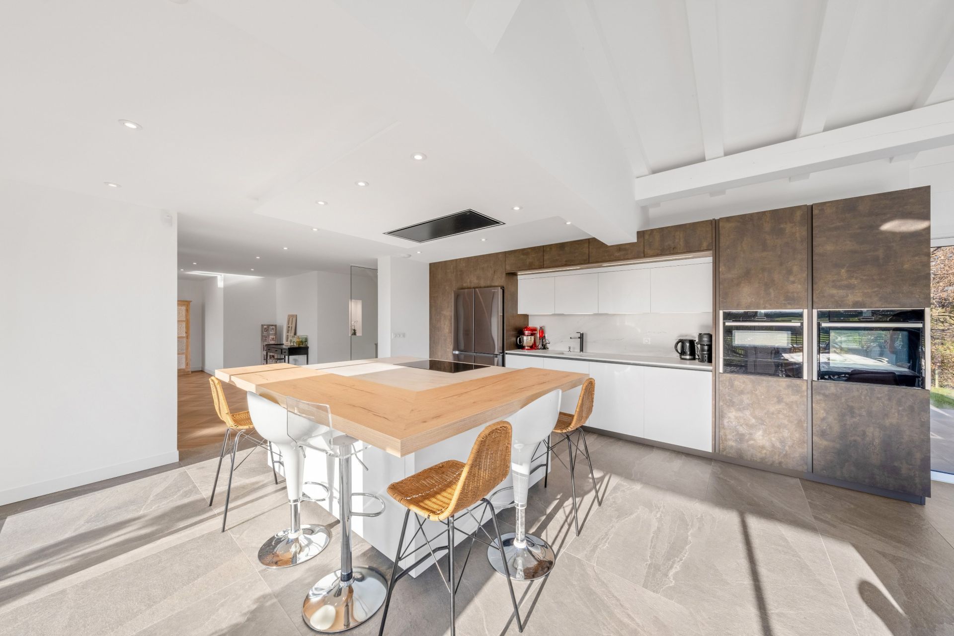 maison de luxe 7 Pièces en vente sur ANTHY SUR LEMAN (74200)