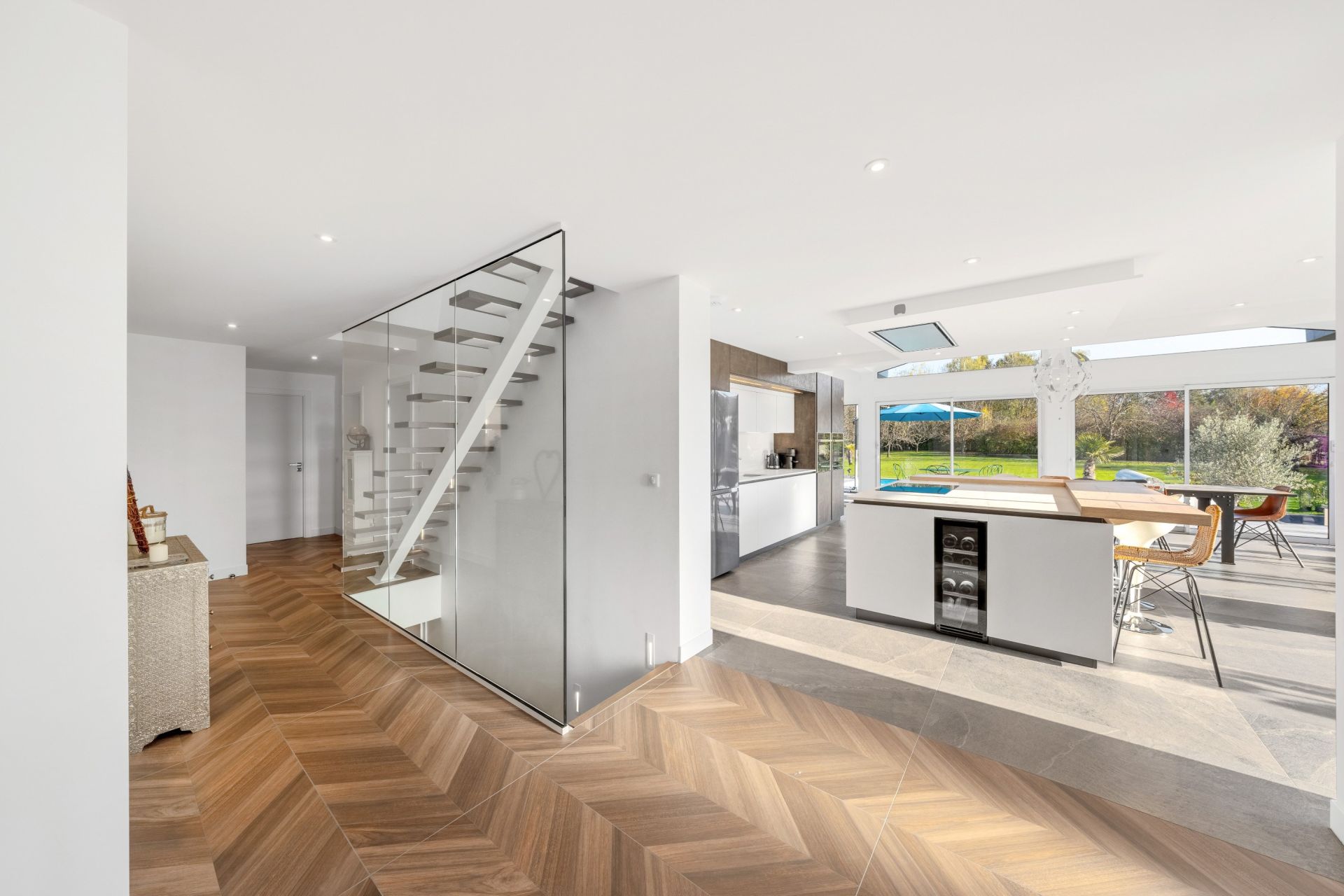 maison de luxe 7 Pièces en vente sur ANTHY SUR LEMAN (74200)