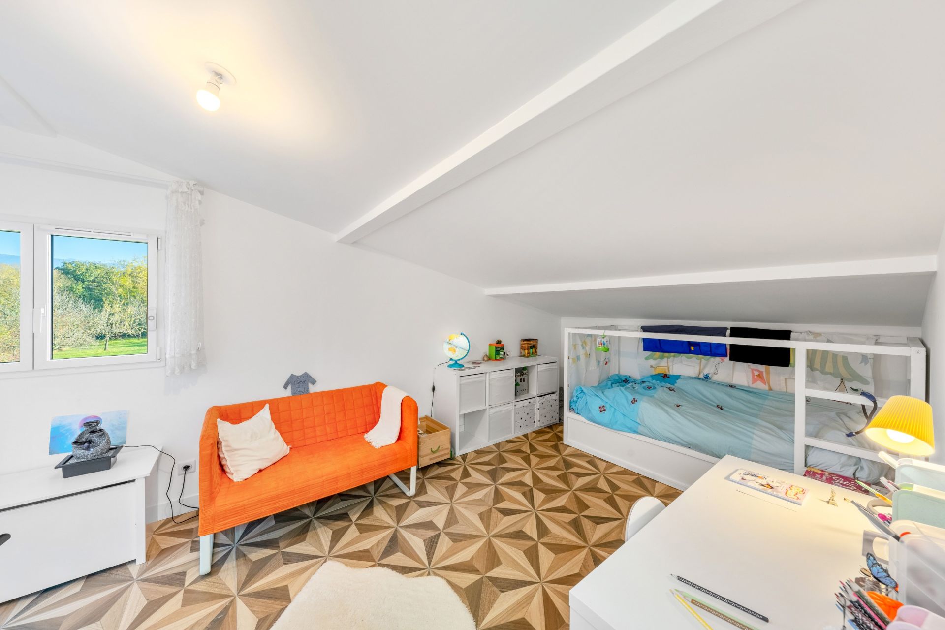 maison de luxe 7 Pièces en vente sur ANTHY SUR LEMAN (74200)