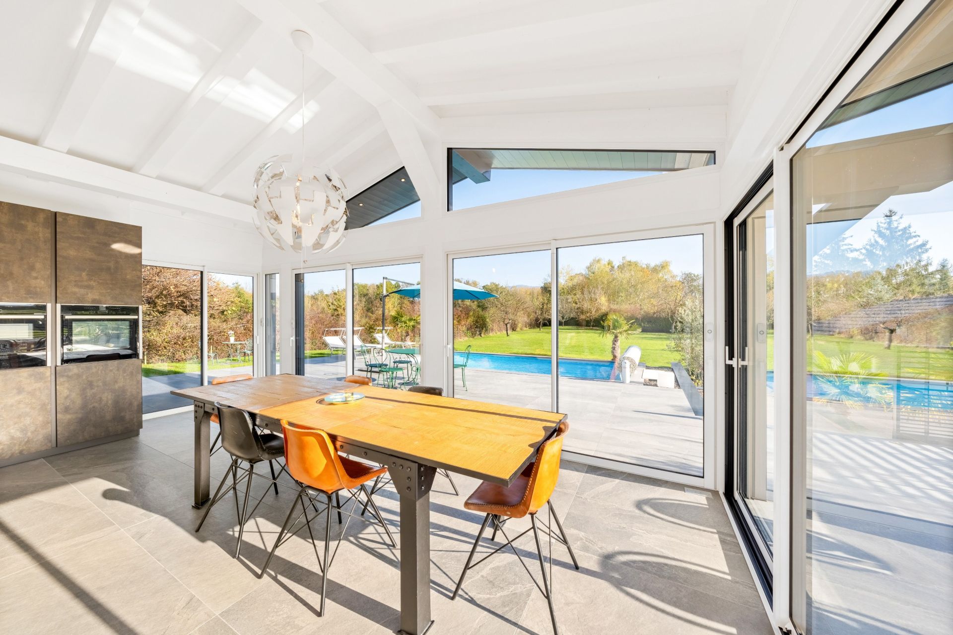 maison de luxe 7 Pièces en vente sur ANTHY SUR LEMAN (74200)
