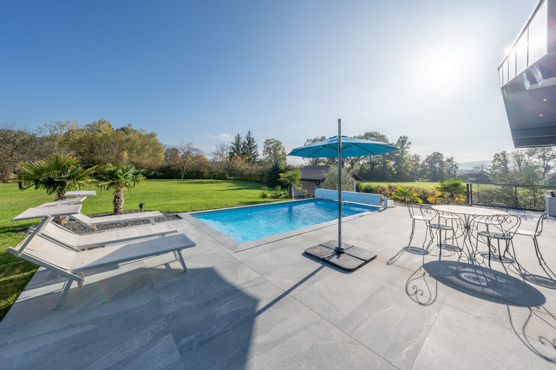 maison de luxe 7 Pièces en vente sur ANTHY SUR LEMAN (74200)