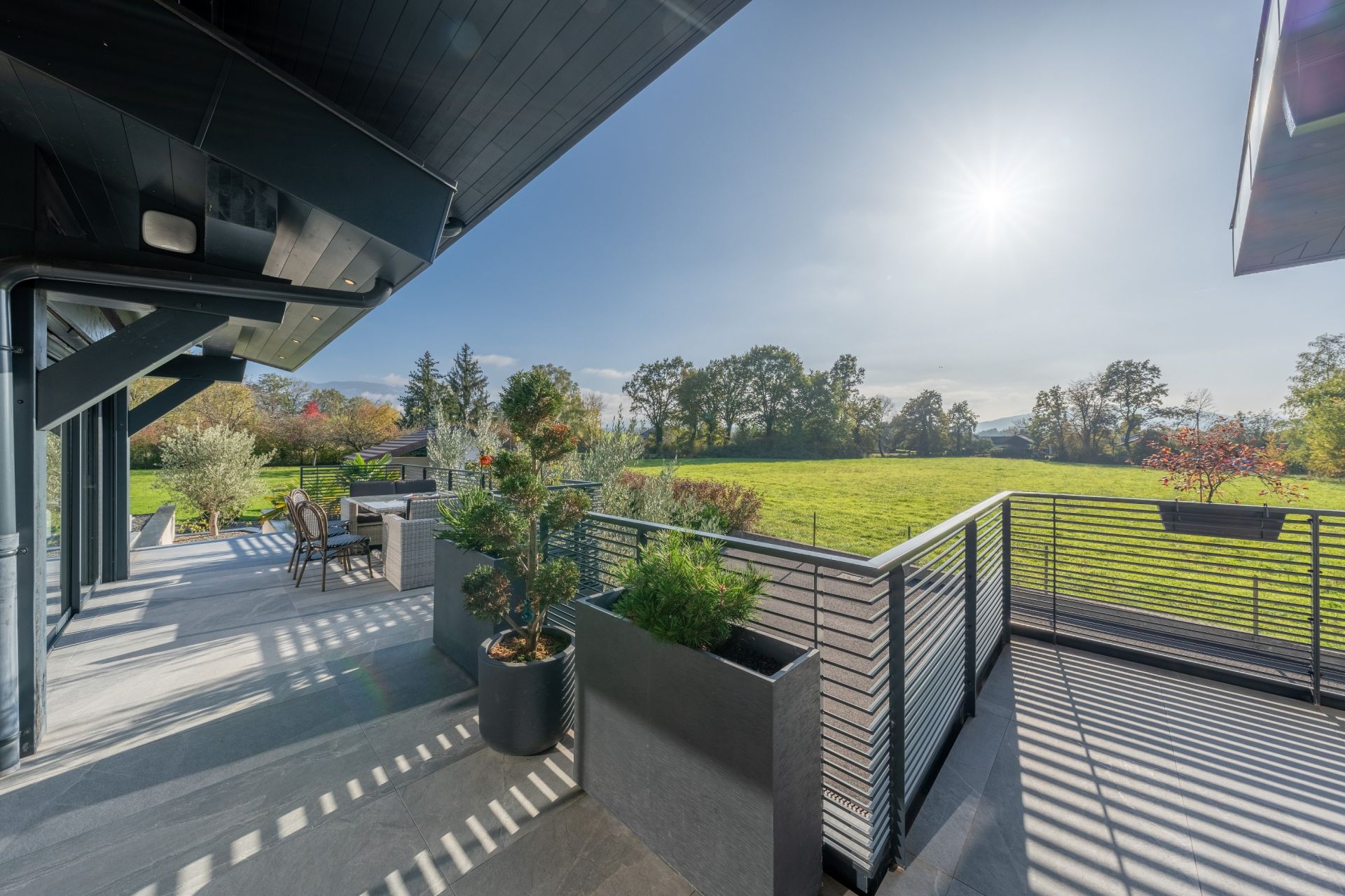 maison de luxe 14 Pièces en vente sur ANTHY SUR LEMAN (74200)