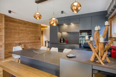 Rental Luxury apartment Megève 4&nbsp;Rooms 107&nbsp;m²