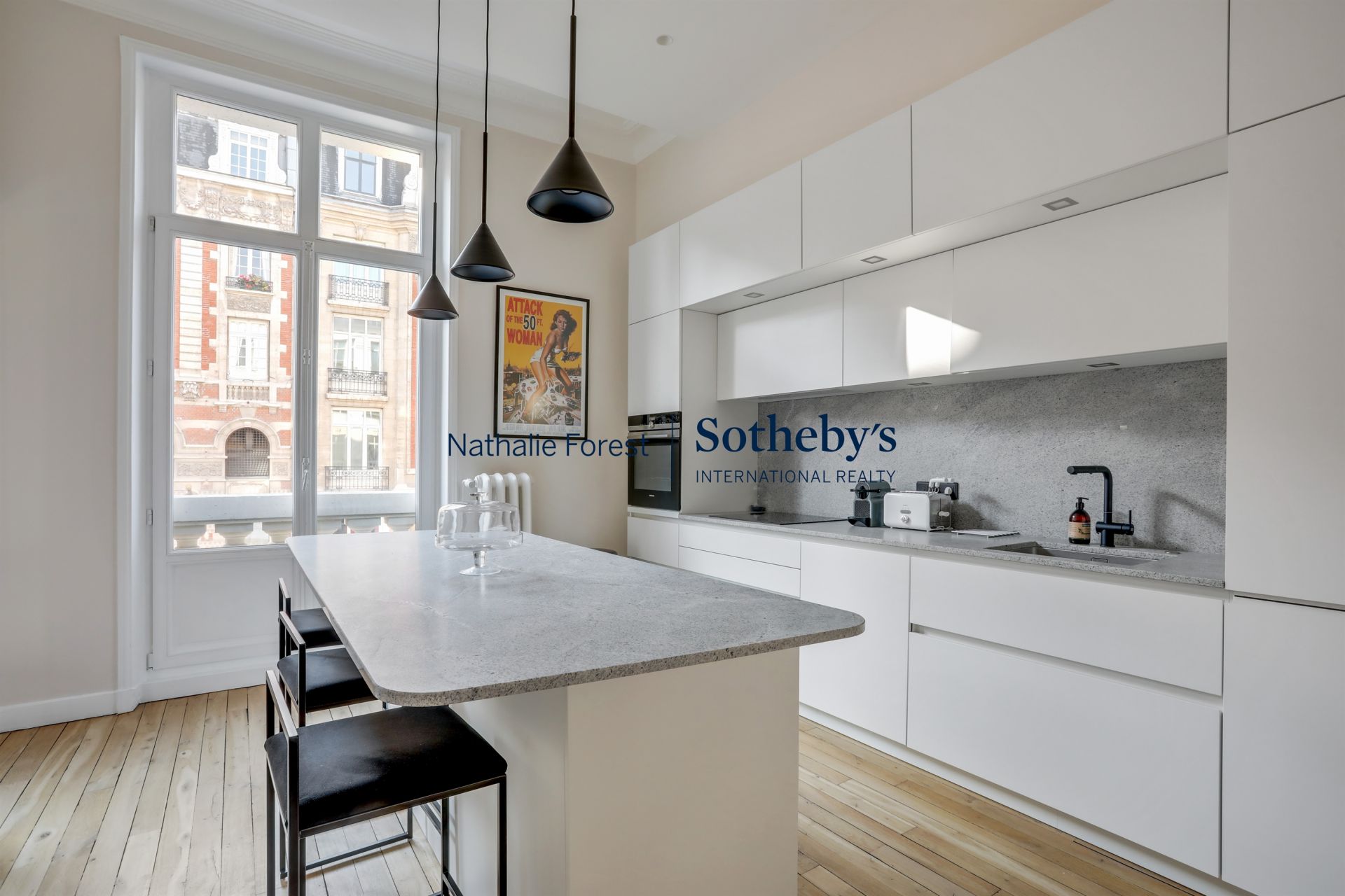 appartement de luxe 5 Pièces en vente sur LILLE (59000)