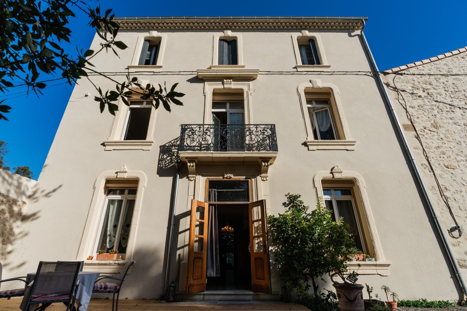 maison de luxe 9 Pièces en vente sur SALLES D AUDE (11110)