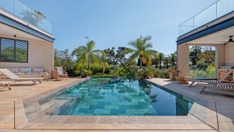 Sale Luxury villa Sainte-Maxime 10 Rooms 440 m²