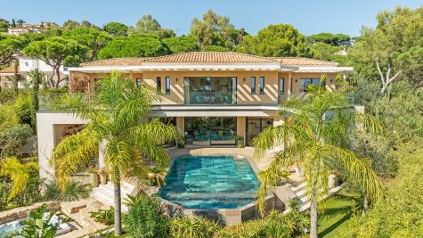 Sale Luxury villa Sainte-Maxime 10 Rooms 440 m²