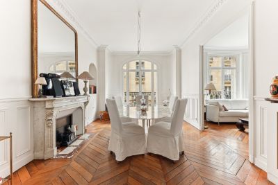 Vente Appartement de luxe Paris 15 4 Pièces 81.48 m²