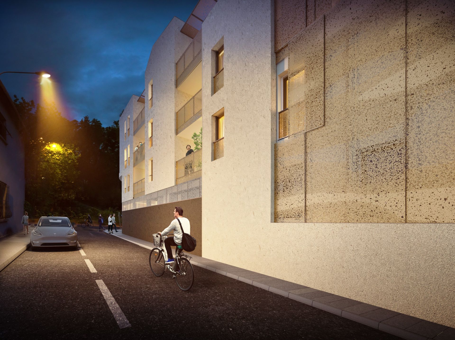 appartement de luxe 3 Pièces en vente sur MONTPELLIER (34000)