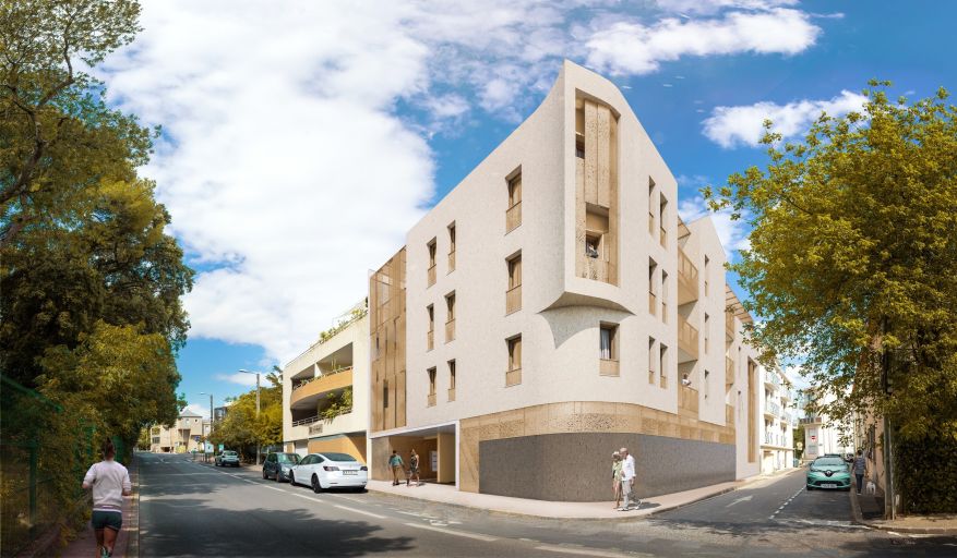 appartement de luxe 3 Pièces en vente sur MONTPELLIER (34000)