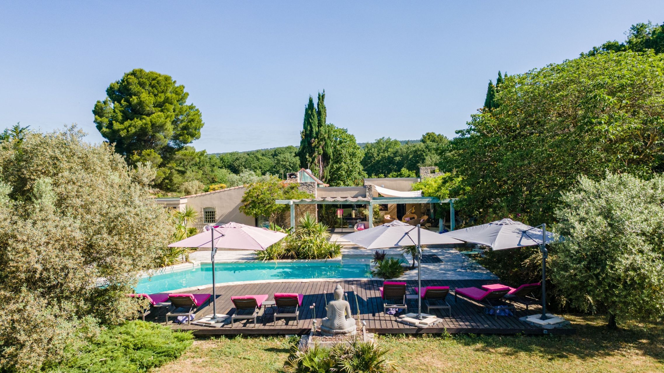 maison de luxe 10 Pièces en vente sur AIX EN PROVENCE (13100)