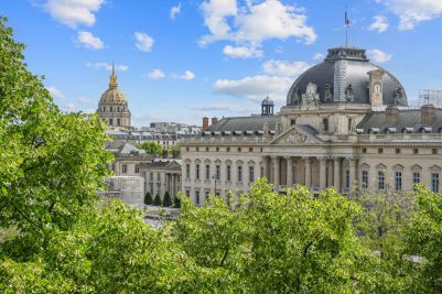 Sale Luxury apartment Paris 7 6 Rooms 266 m²