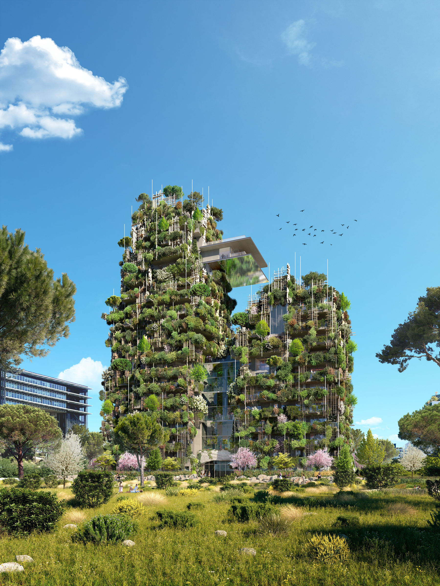 appartement de luxe 5 Pièces en vente sur MONTPELLIER (34000)