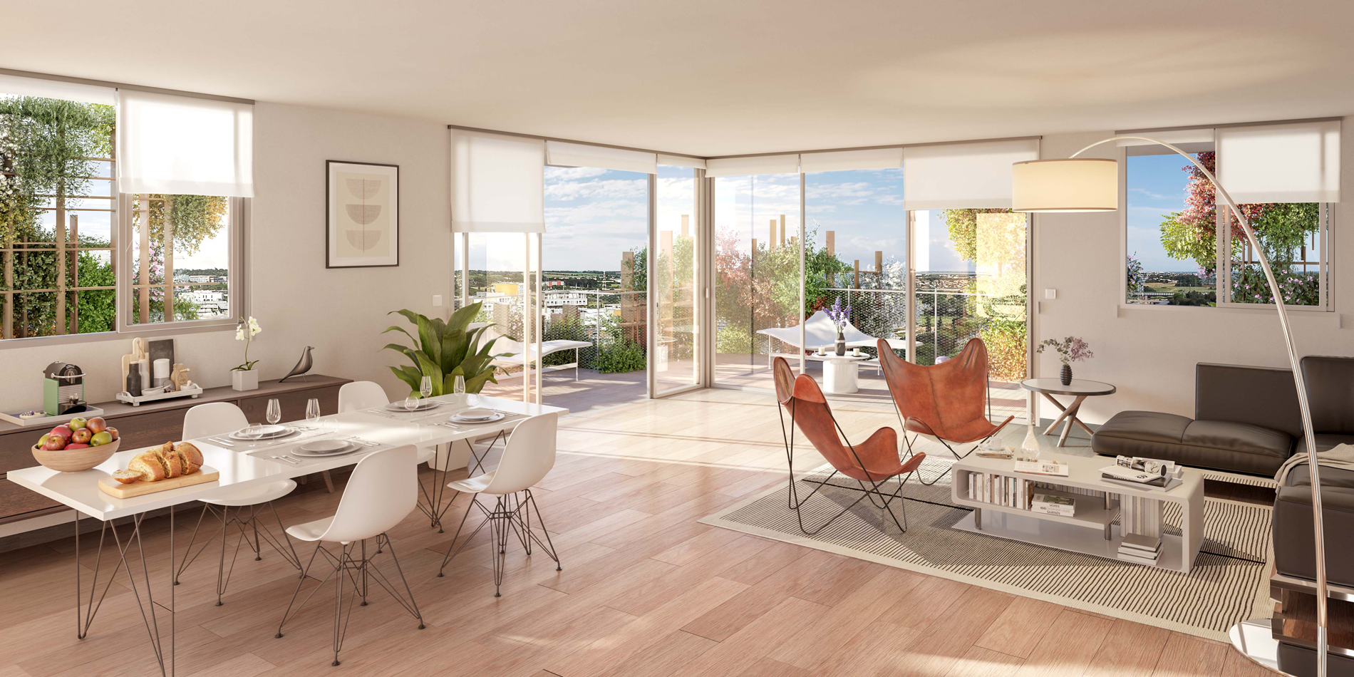 appartement de luxe 5 Pièces en vente sur MONTPELLIER (34000)